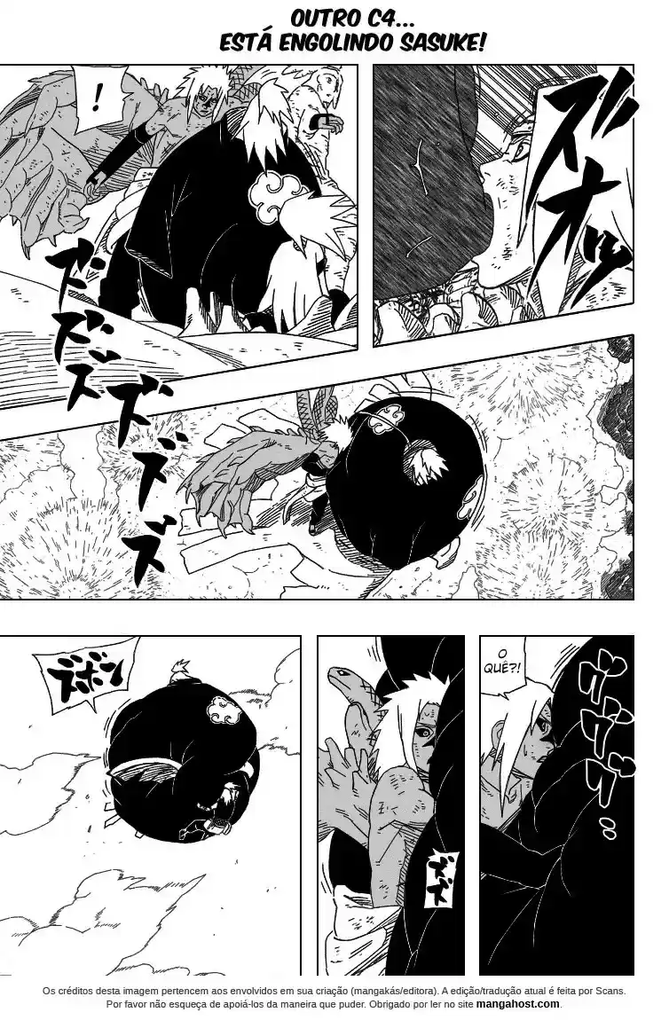 Read Naruto PT Manga Online
