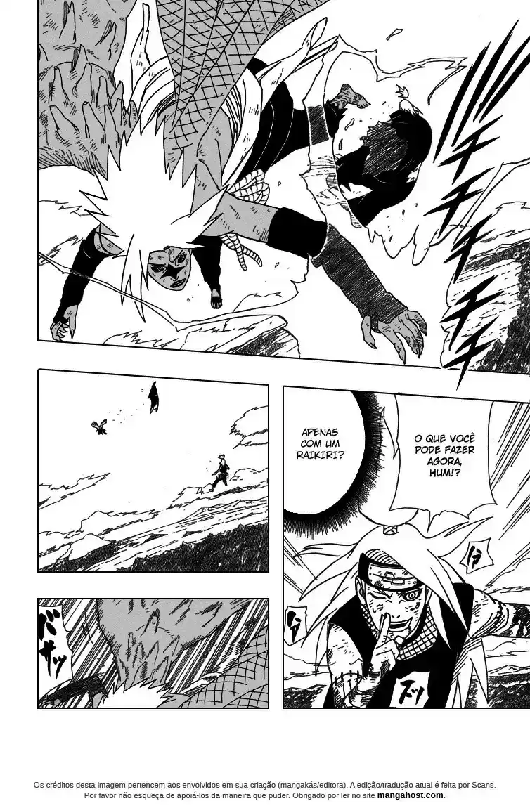 Read Naruto PT Manga Online