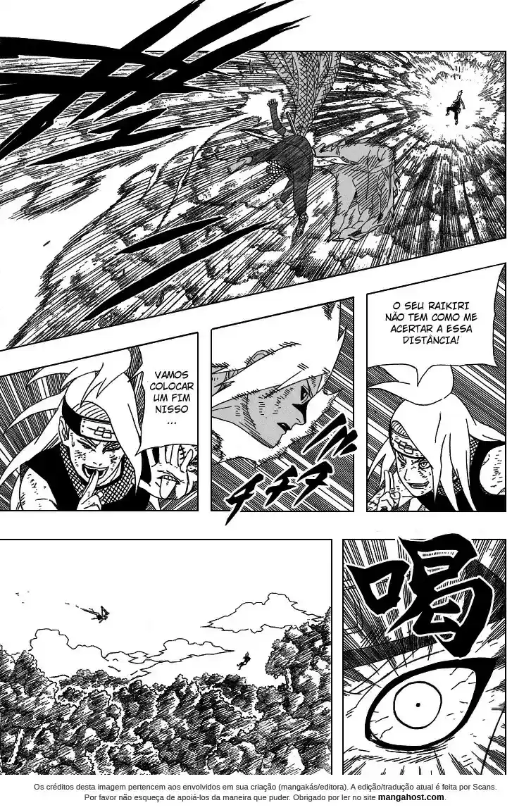 Read Naruto PT Manga Online