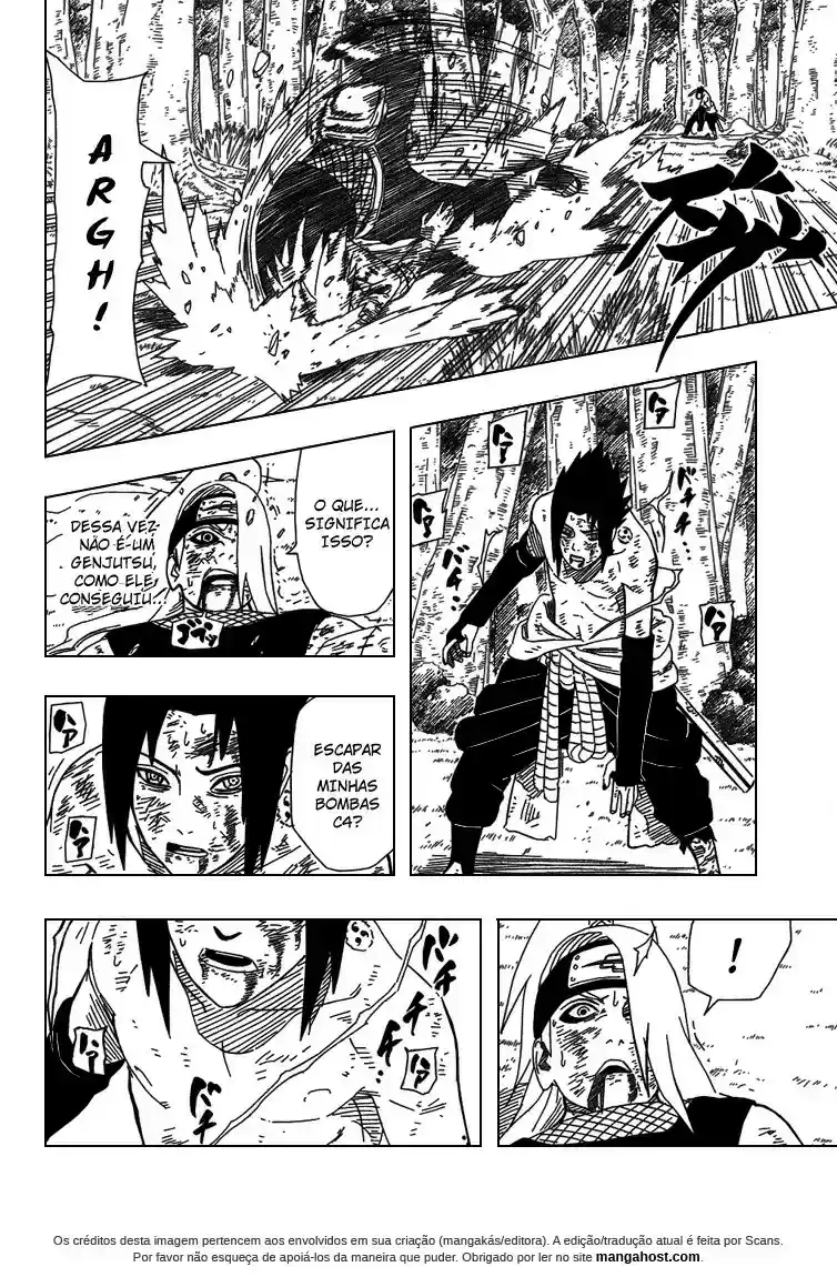 Read Naruto PT Manga Online