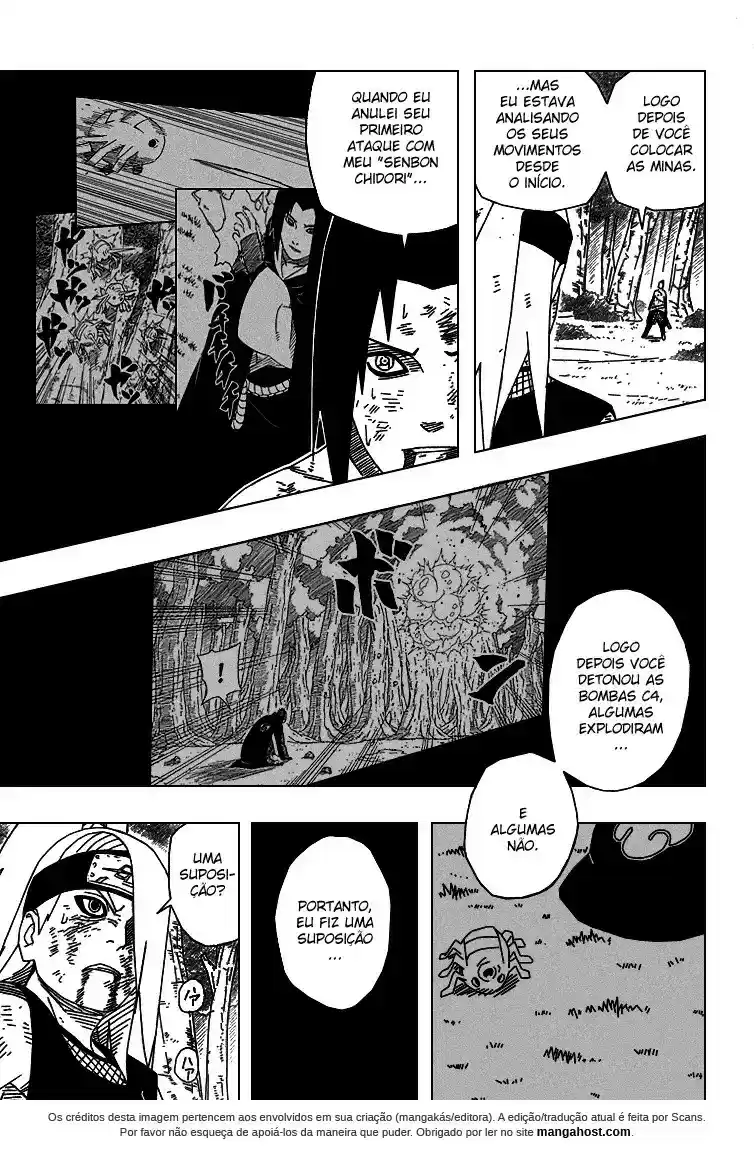 Read Naruto PT Manga Online