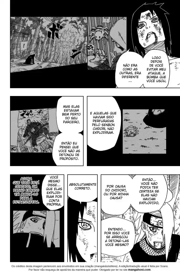 Read Naruto PT Manga Online