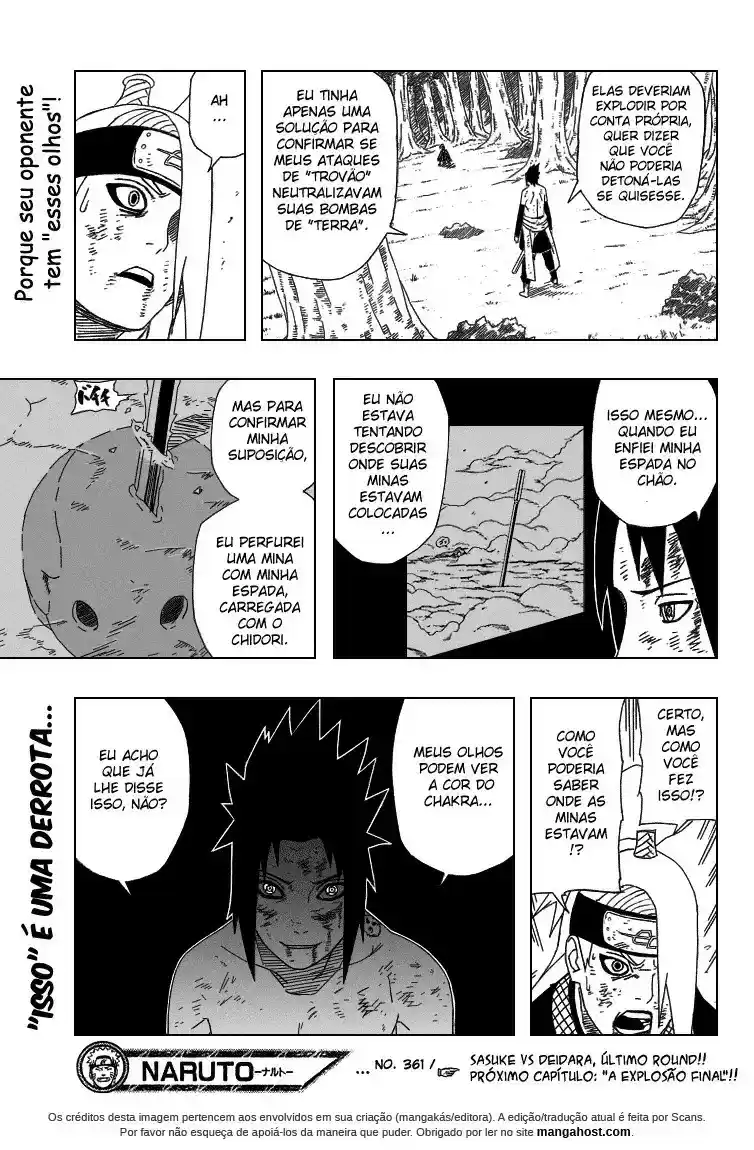 Read Naruto PT Manga Online