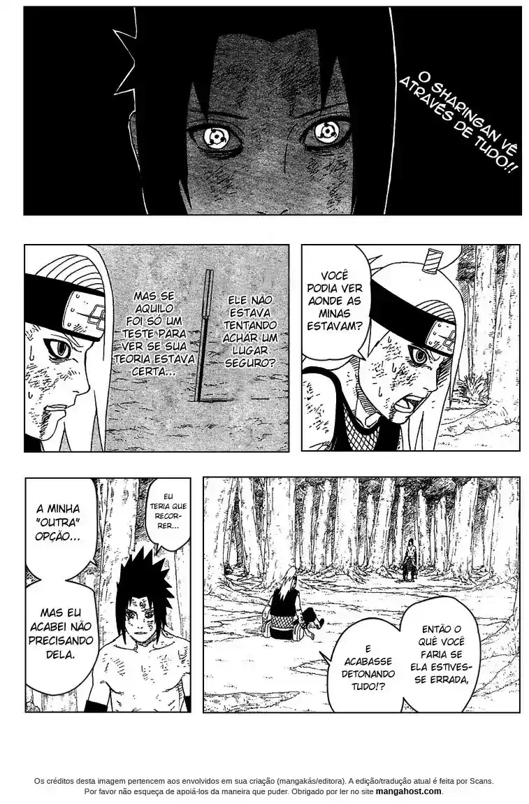 Read Naruto PT Manga Online