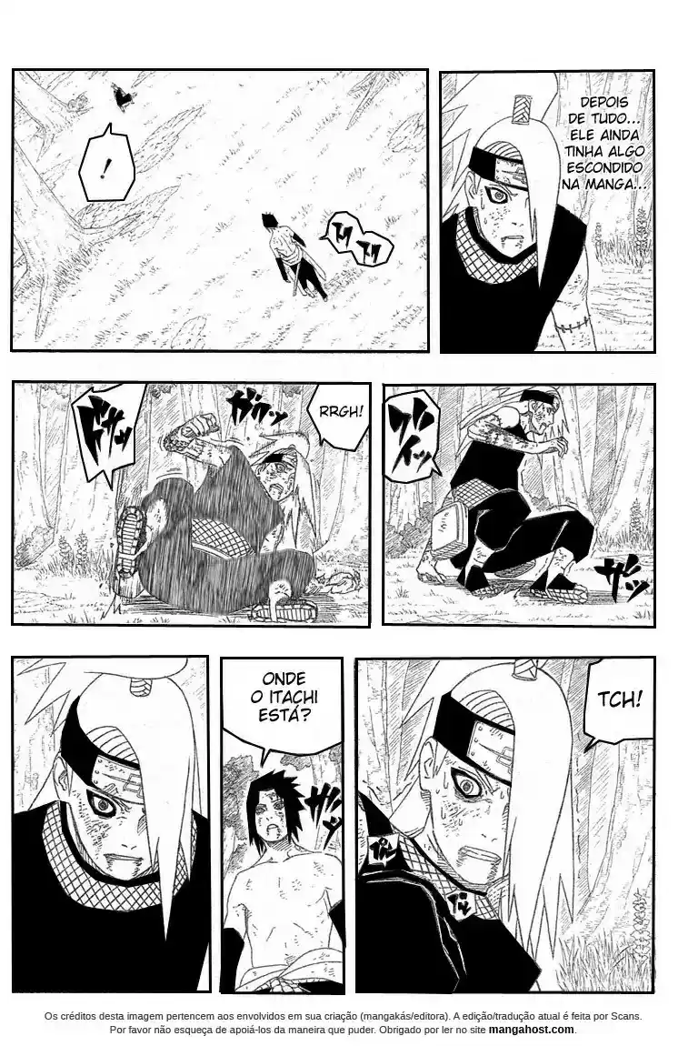Read Naruto PT Manga Online