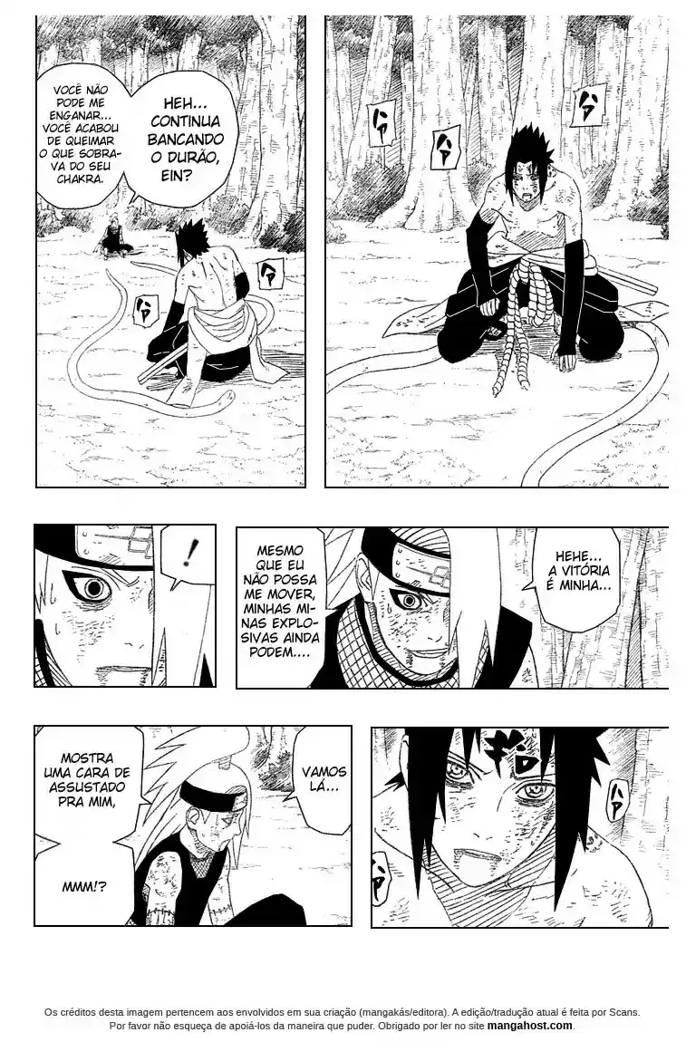 Read Naruto PT Manga Online