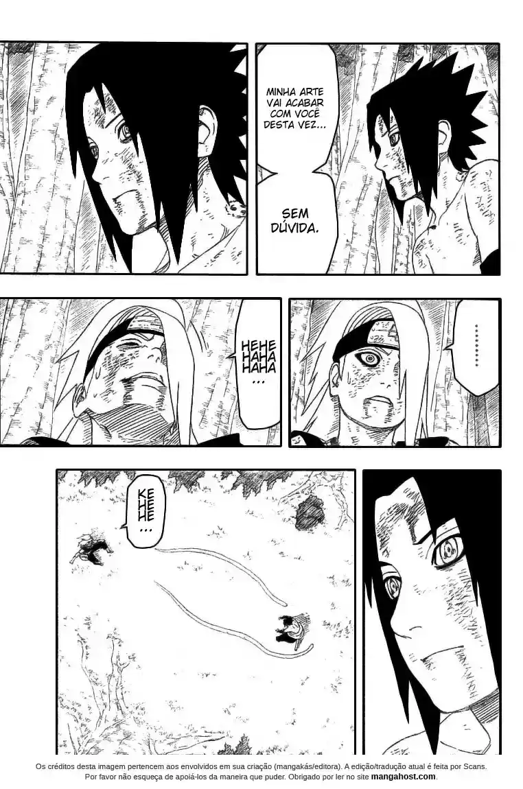 Read Naruto PT Manga Online