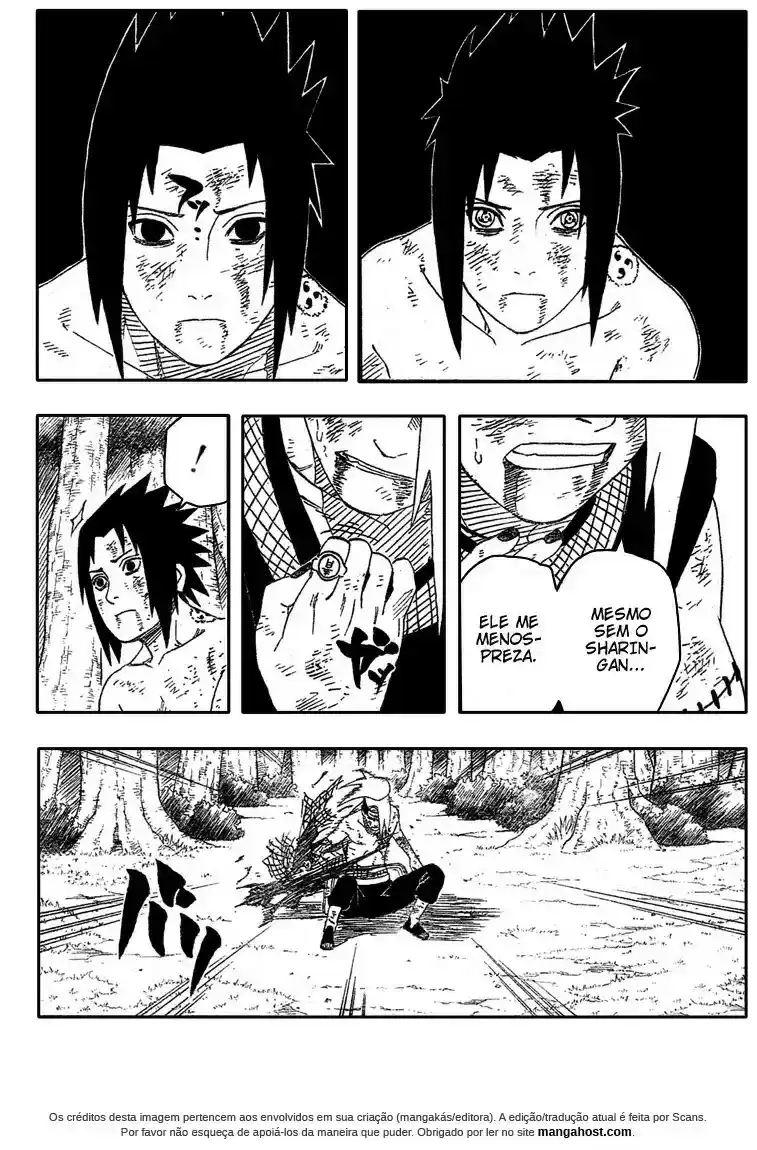 Read Naruto PT Manga Online
