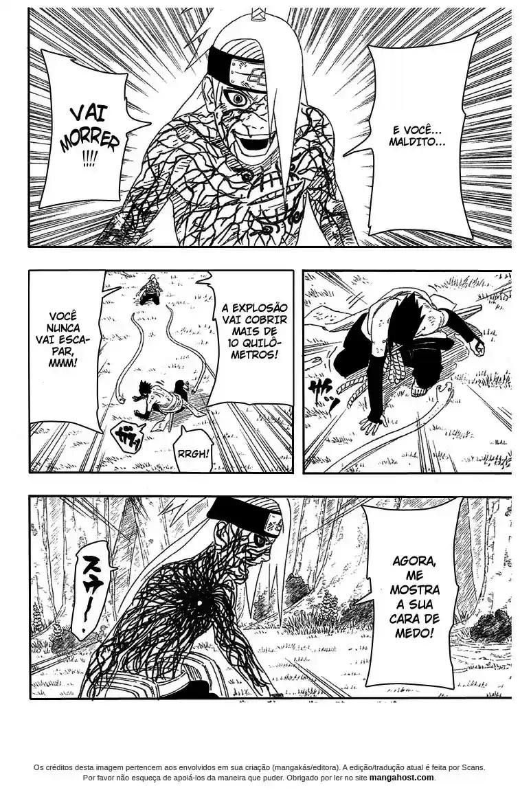 Read Naruto PT Manga Online
