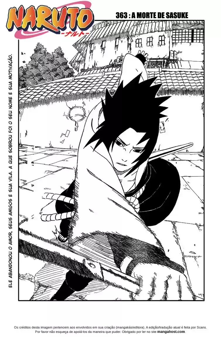 Read Naruto PT Manga Online