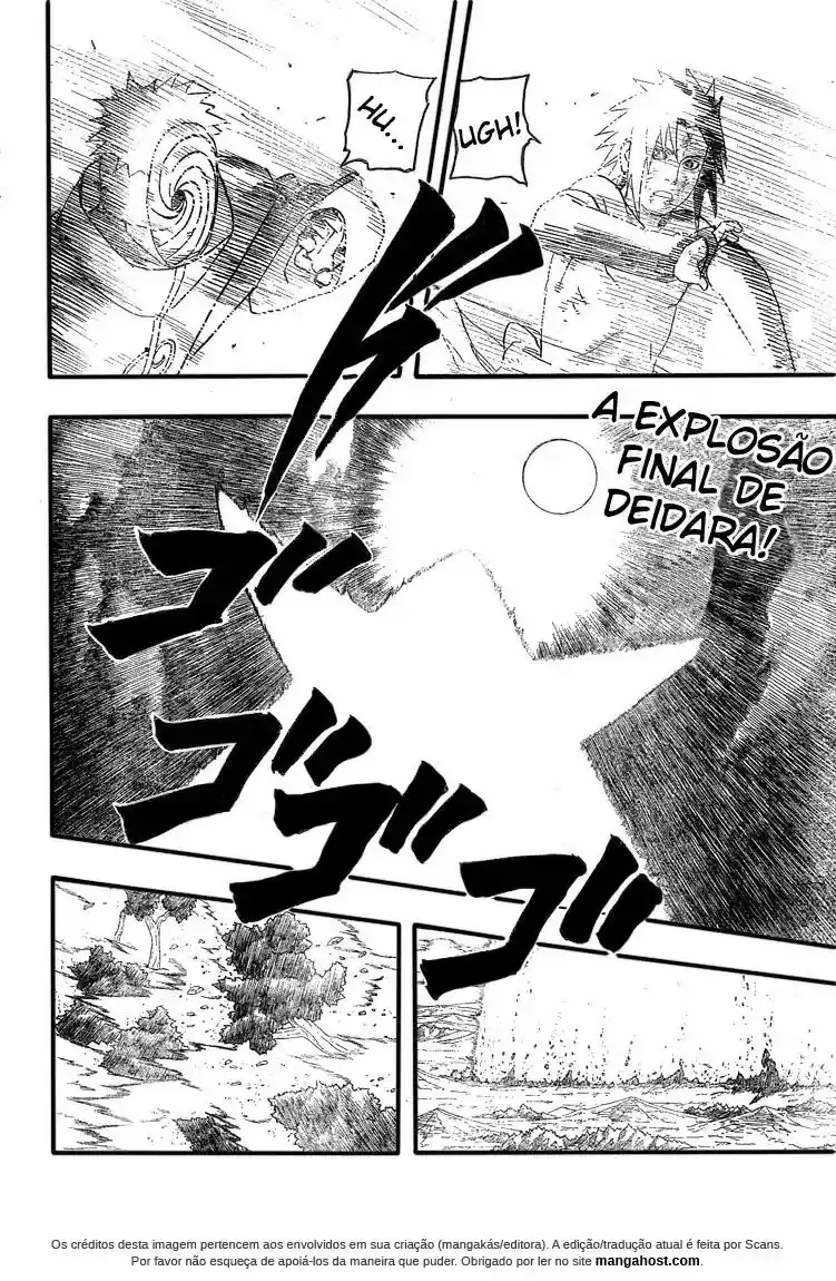 Read Naruto PT Manga Online