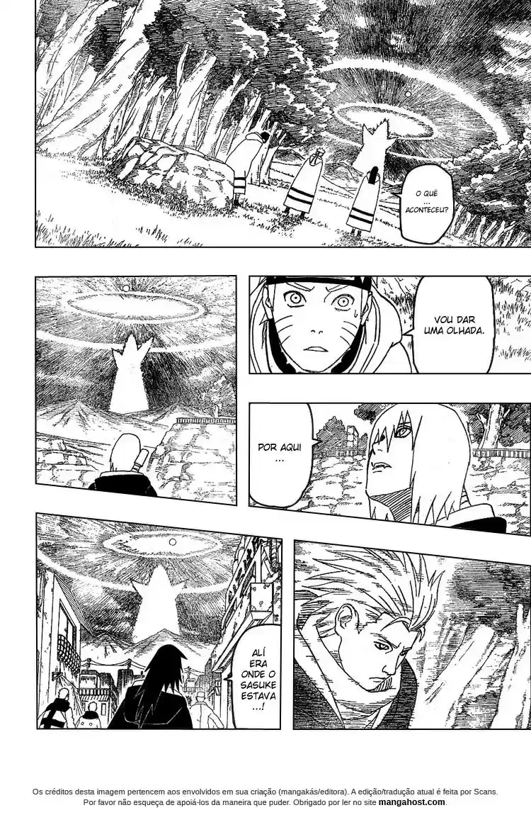 Read Naruto PT Manga Online