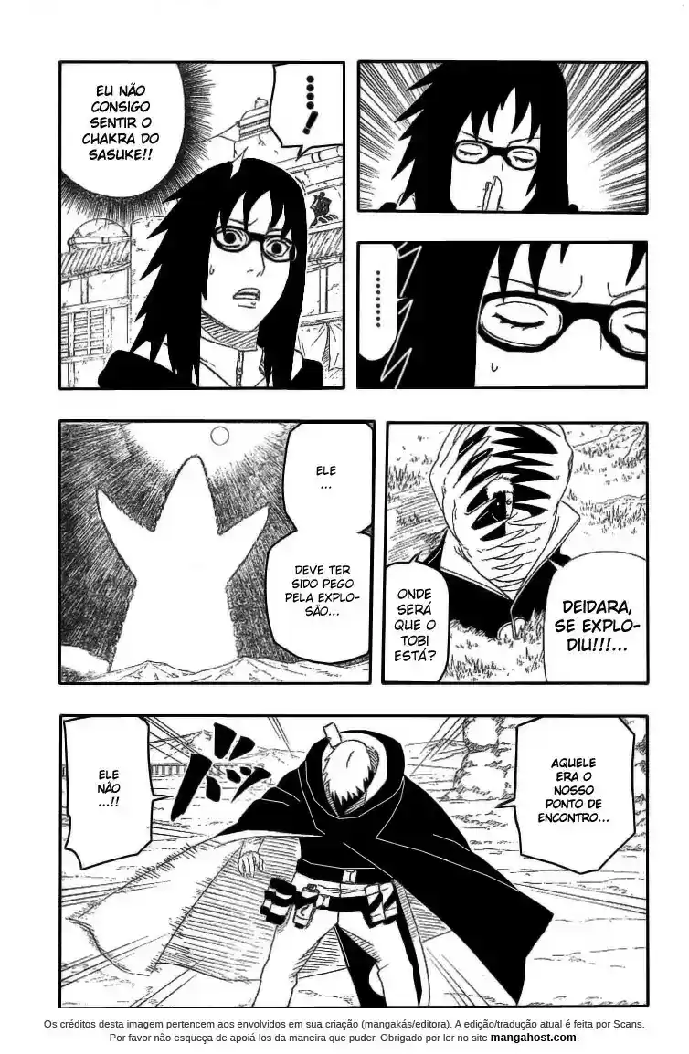 Read Naruto PT Manga Online