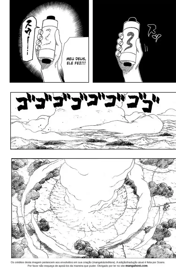Read Naruto PT Manga Online