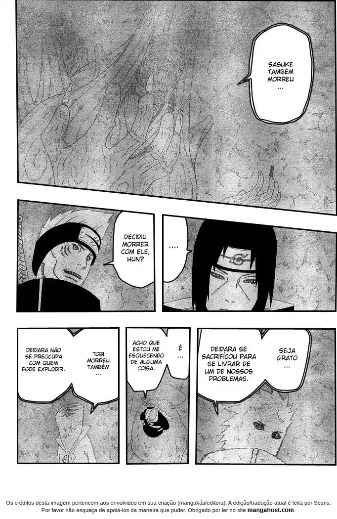 Read Naruto PT Manga Online