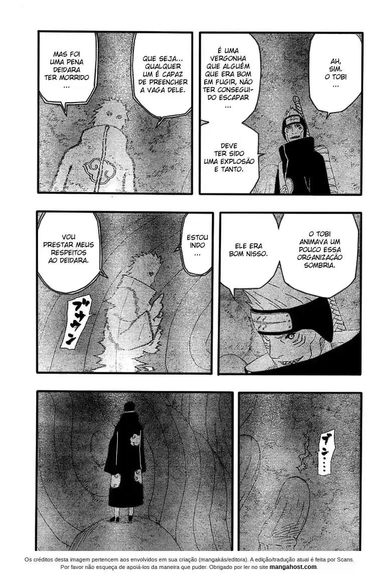 Read Naruto PT Manga Online