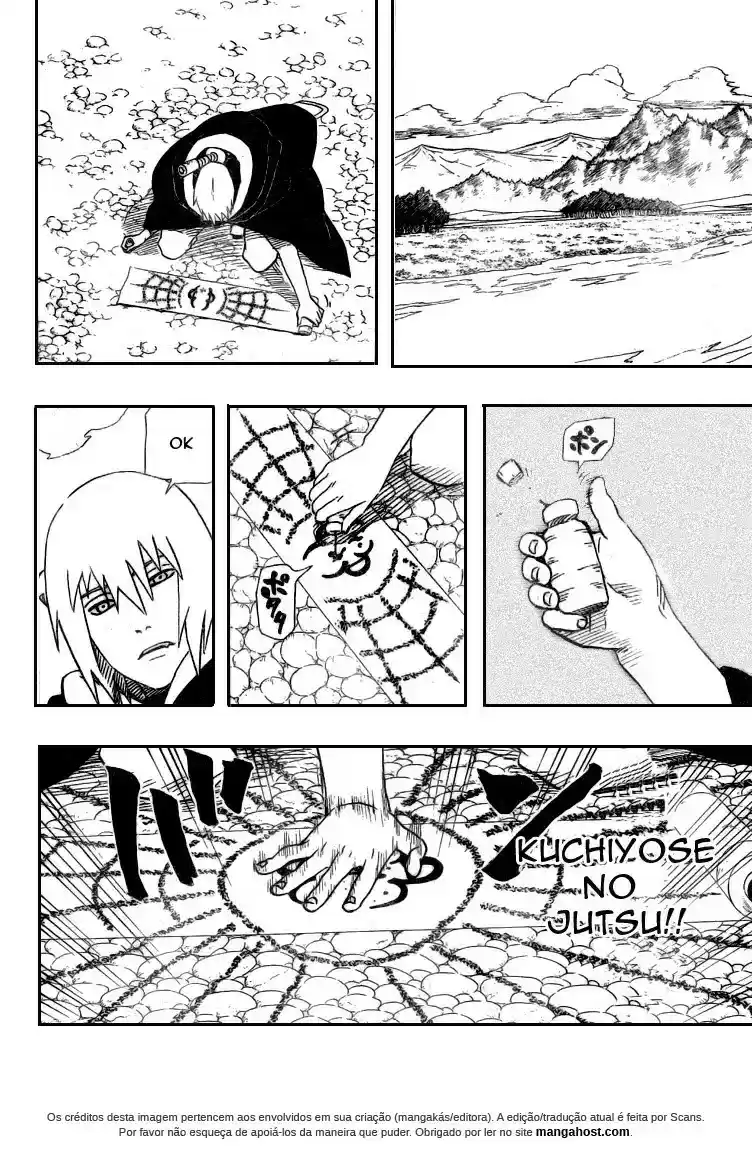 Read Naruto PT Manga Online