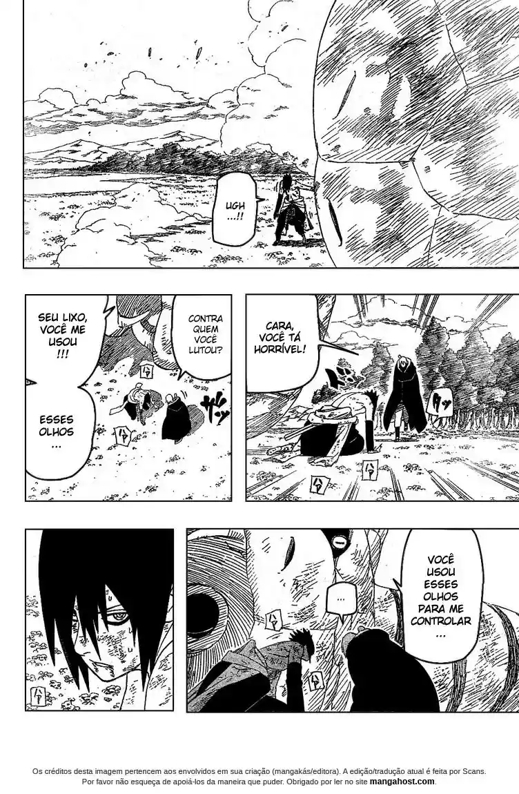 Read Naruto PT Manga Online