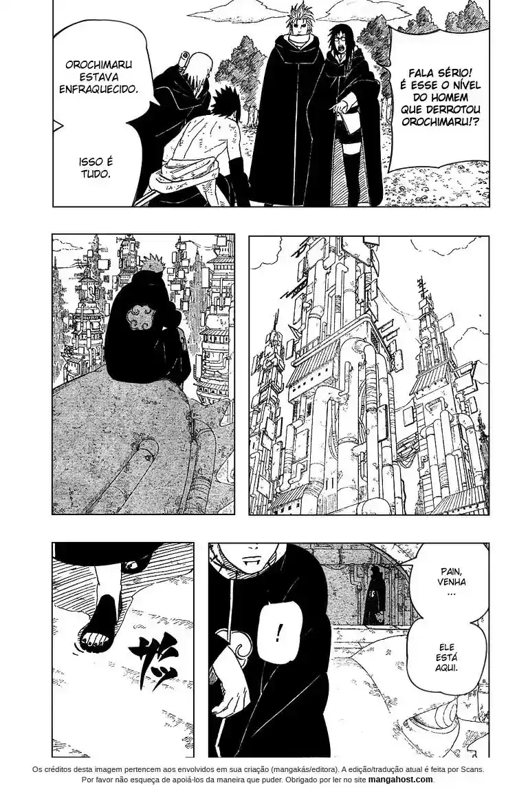 Read Naruto PT Manga Online