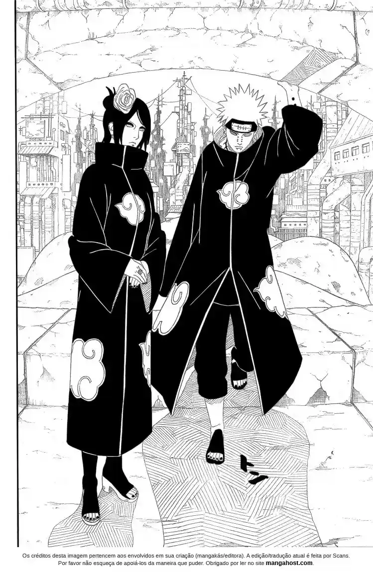 Read Naruto PT Manga Online