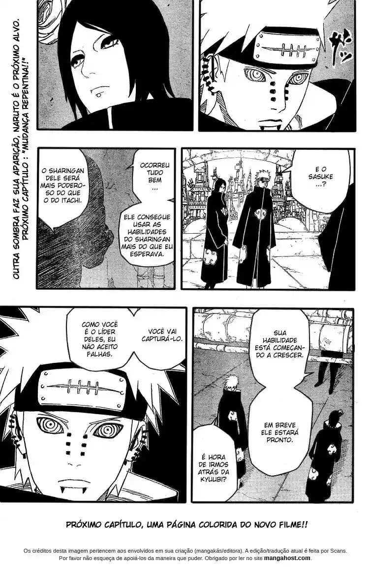 Read Naruto PT Manga Online