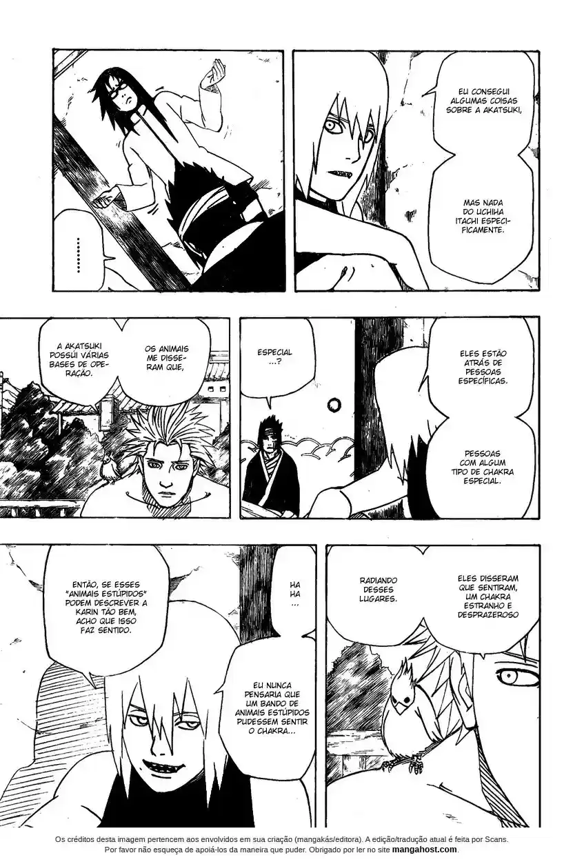 Read Naruto PT Manga Online