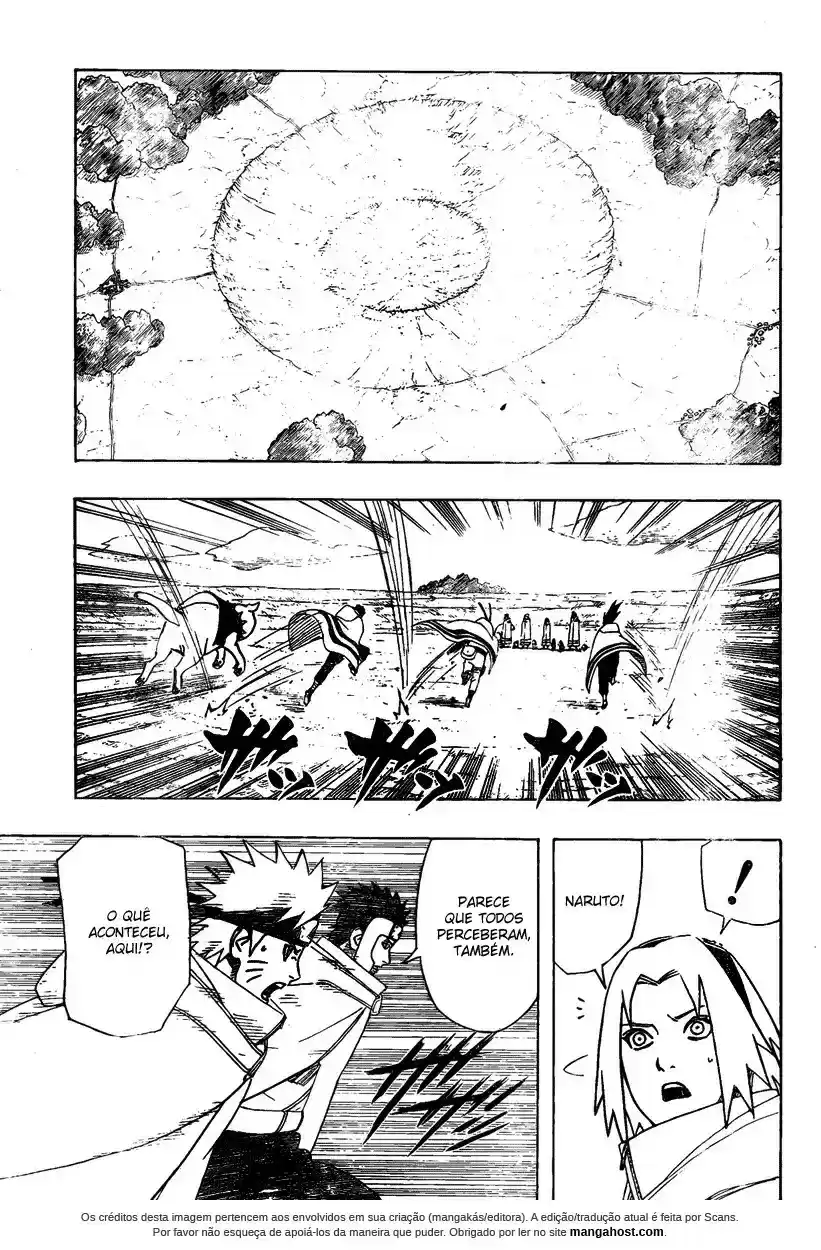 Read Naruto PT Manga Online