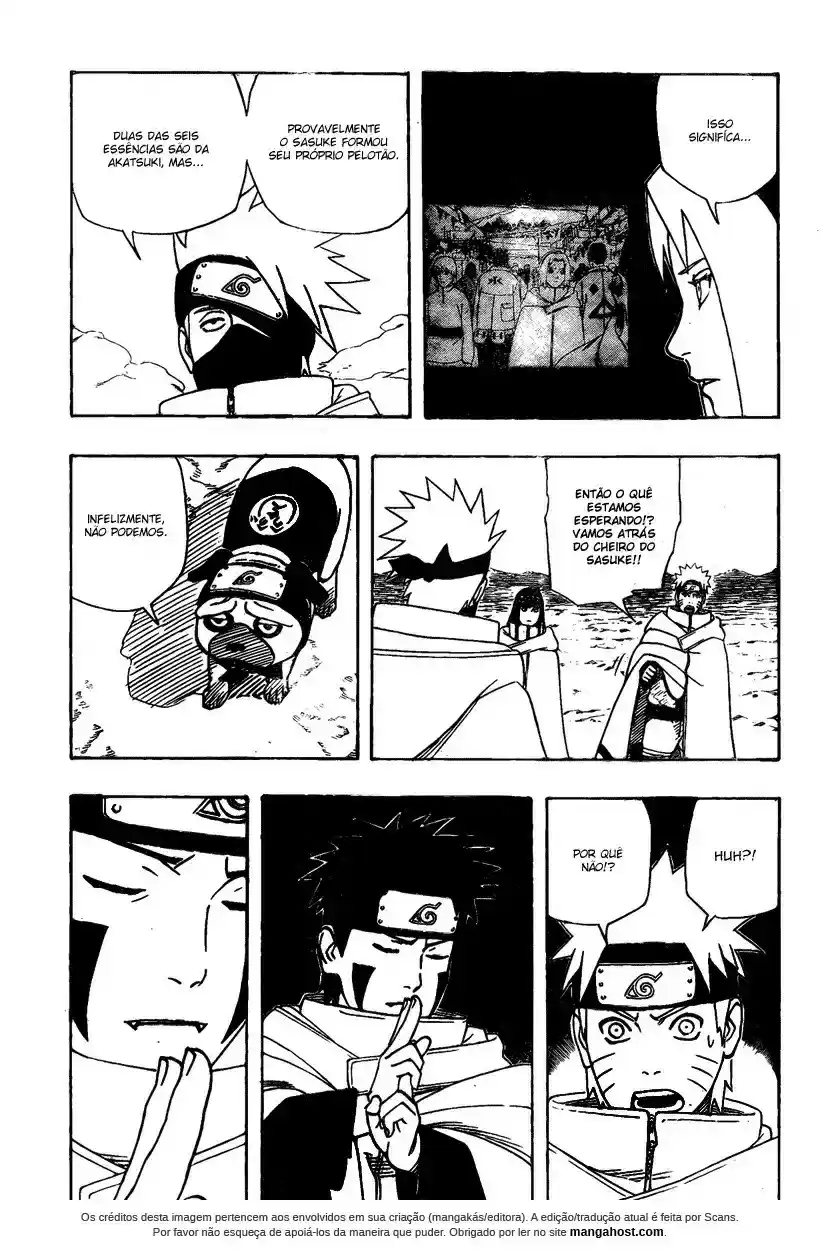 Read Naruto PT Manga Online