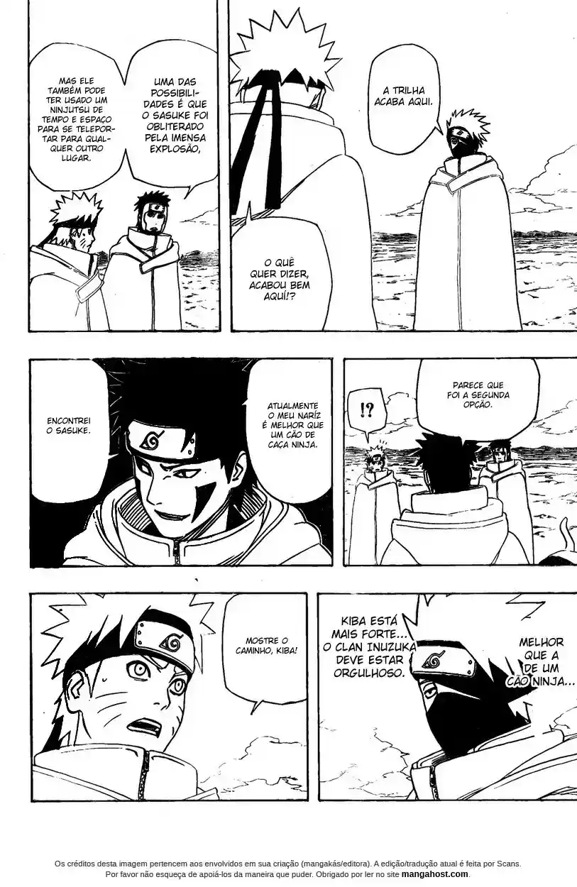 Read Naruto PT Manga Online