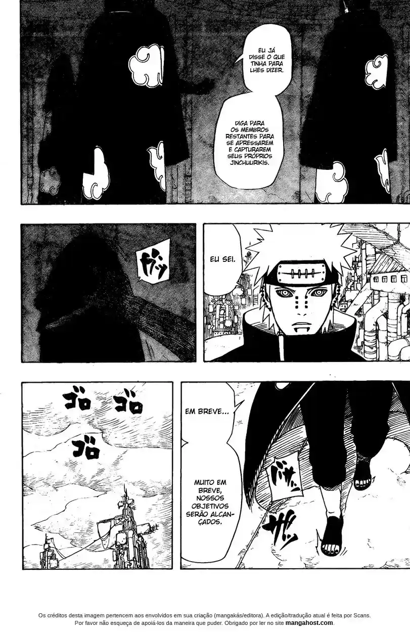 Read Naruto PT Manga Online