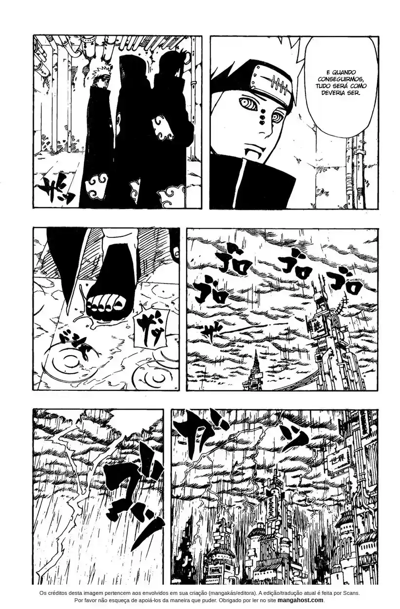 Read Naruto PT Manga Online