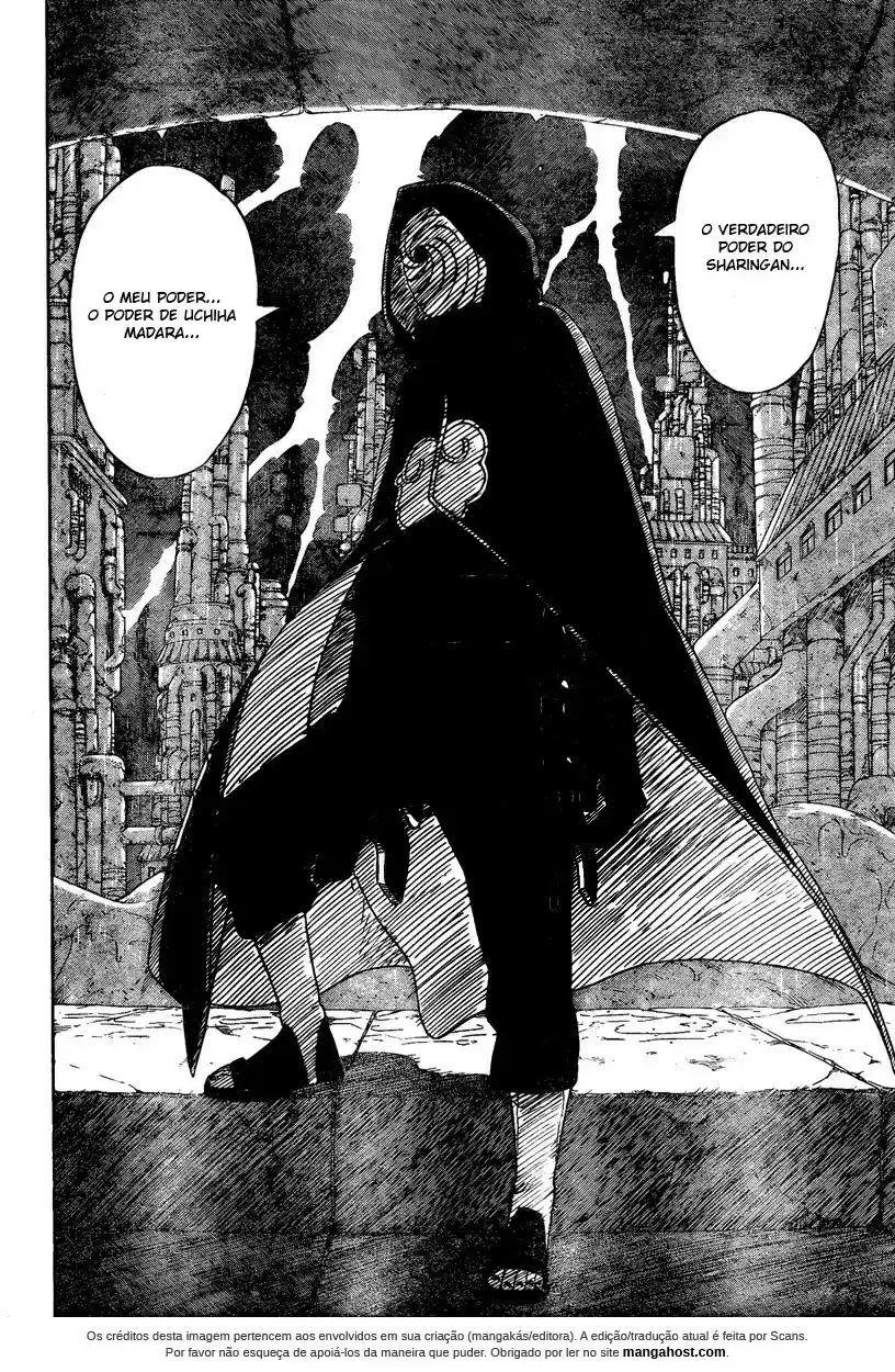 Read Naruto PT Manga Online