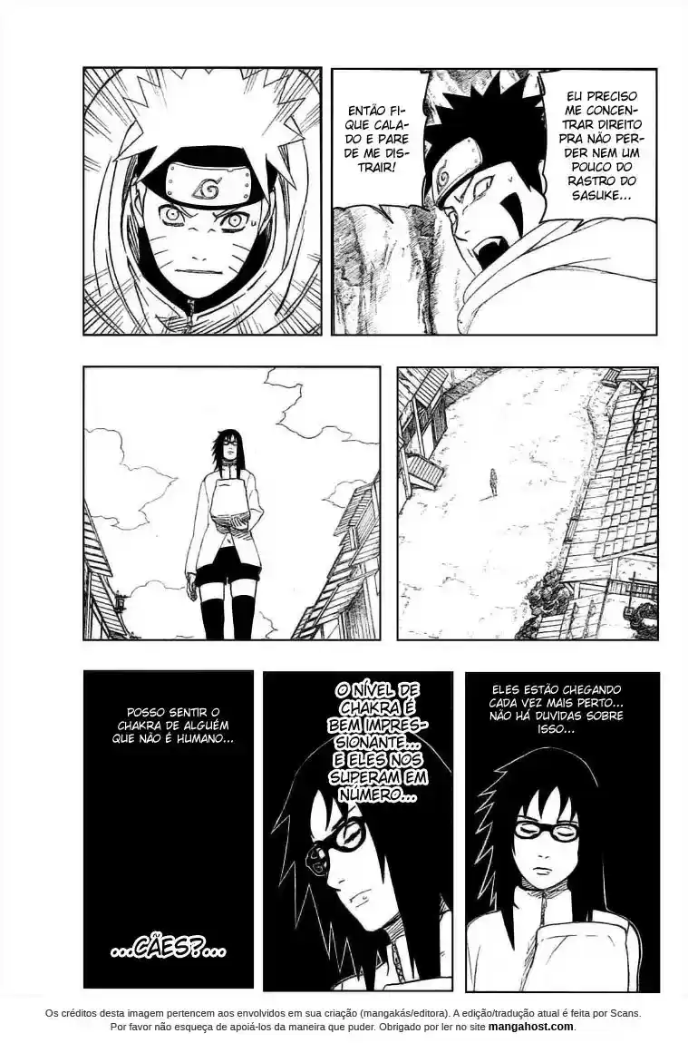 Read Naruto PT Manga Online