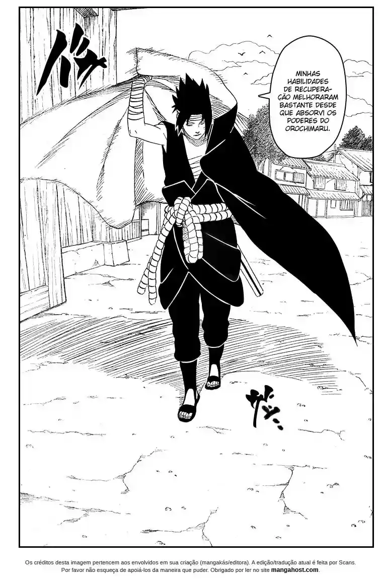 Read Naruto PT Manga Online