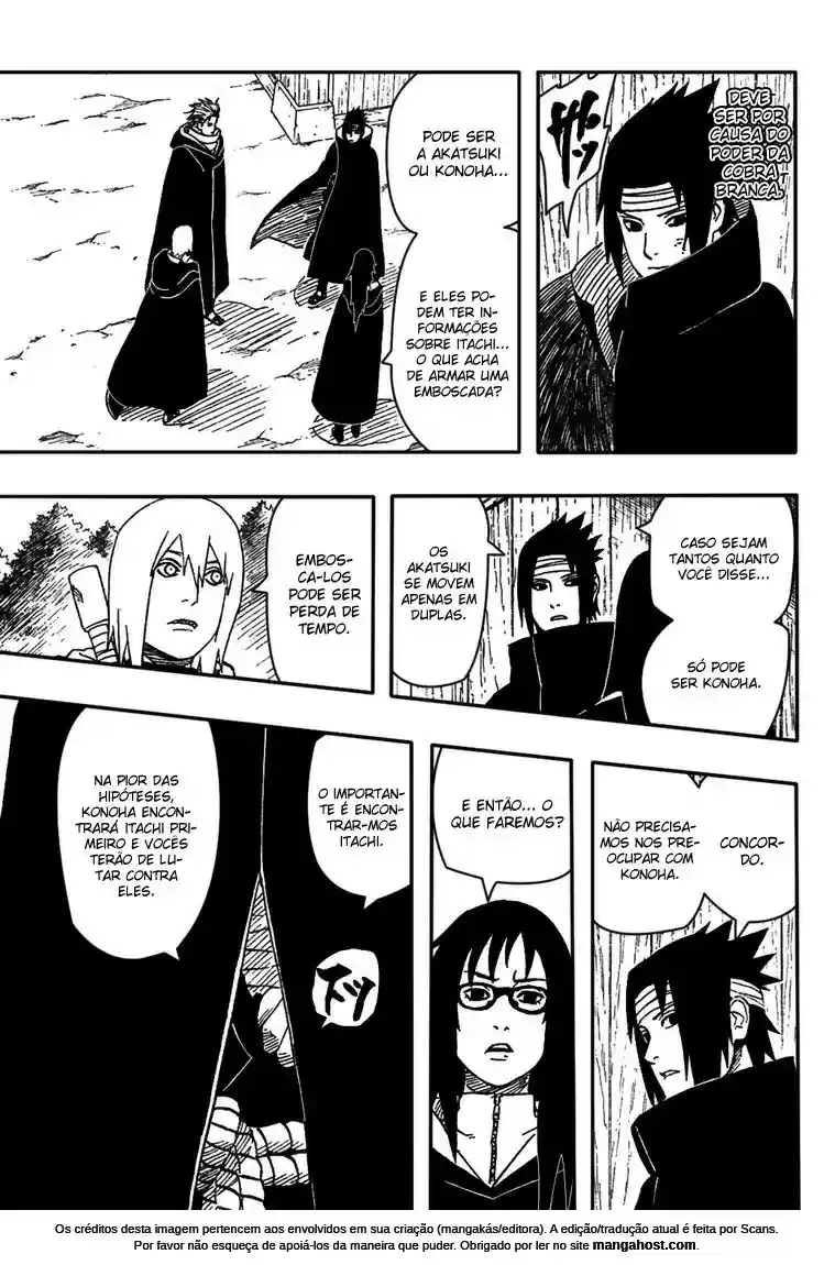 Read Naruto PT Manga Online