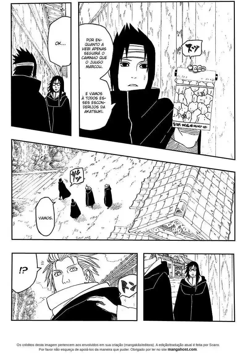 Read Naruto PT Manga Online