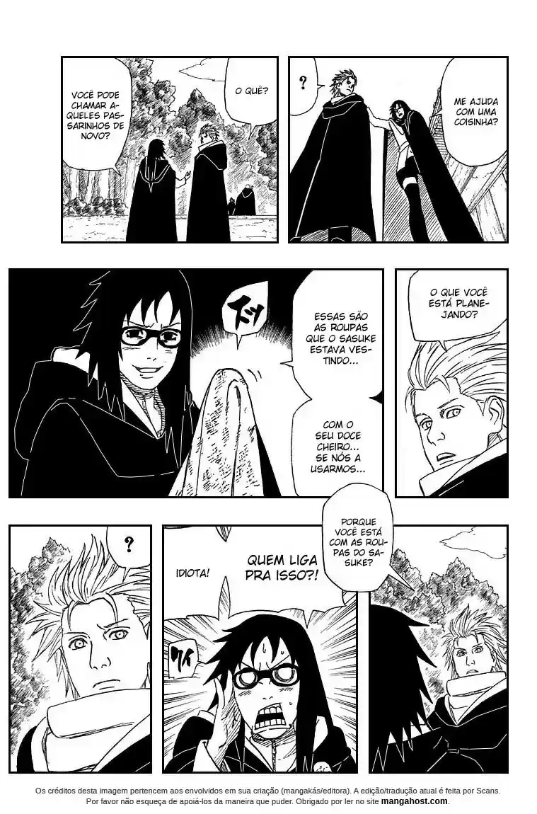 Read Naruto PT Manga Online