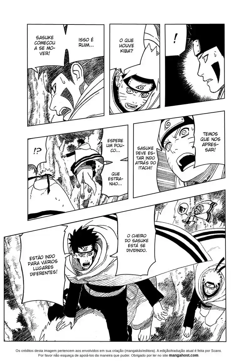 Read Naruto PT Manga Online