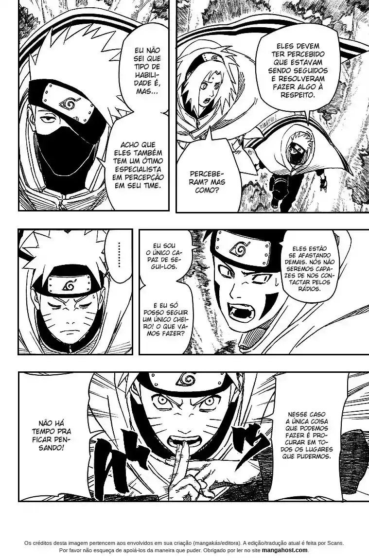 Read Naruto PT Manga Online