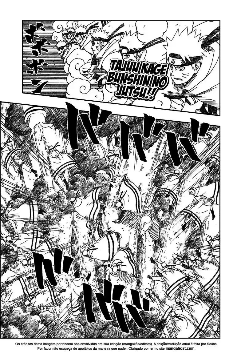 Read Naruto PT Manga Online