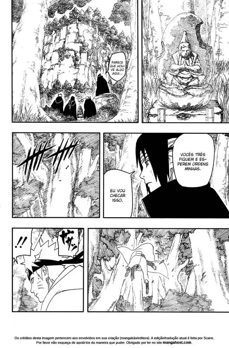 Read Naruto PT Manga Online
