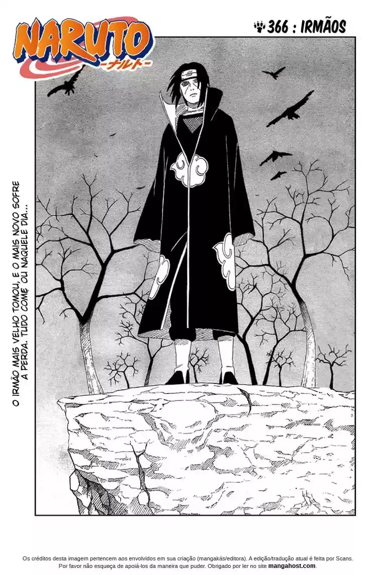 Read Naruto PT Manga Online