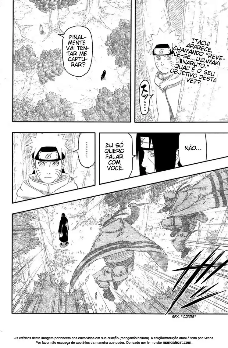 Read Naruto PT Manga Online