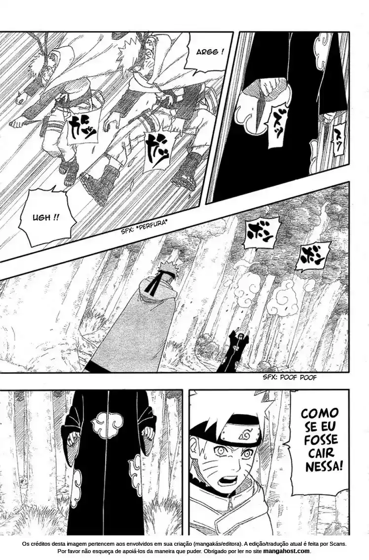 Read Naruto PT Manga Online