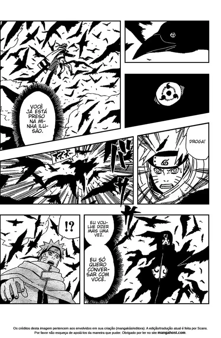 Read Naruto PT Manga Online