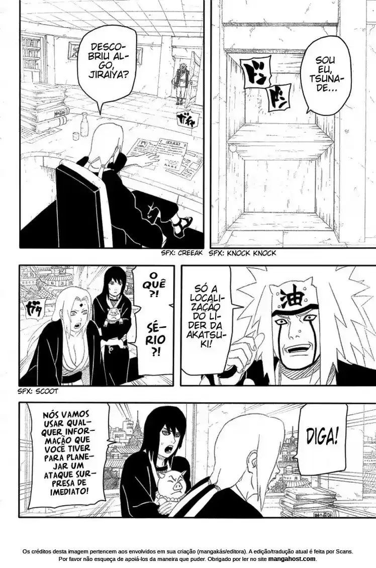 Read Naruto PT Manga Online