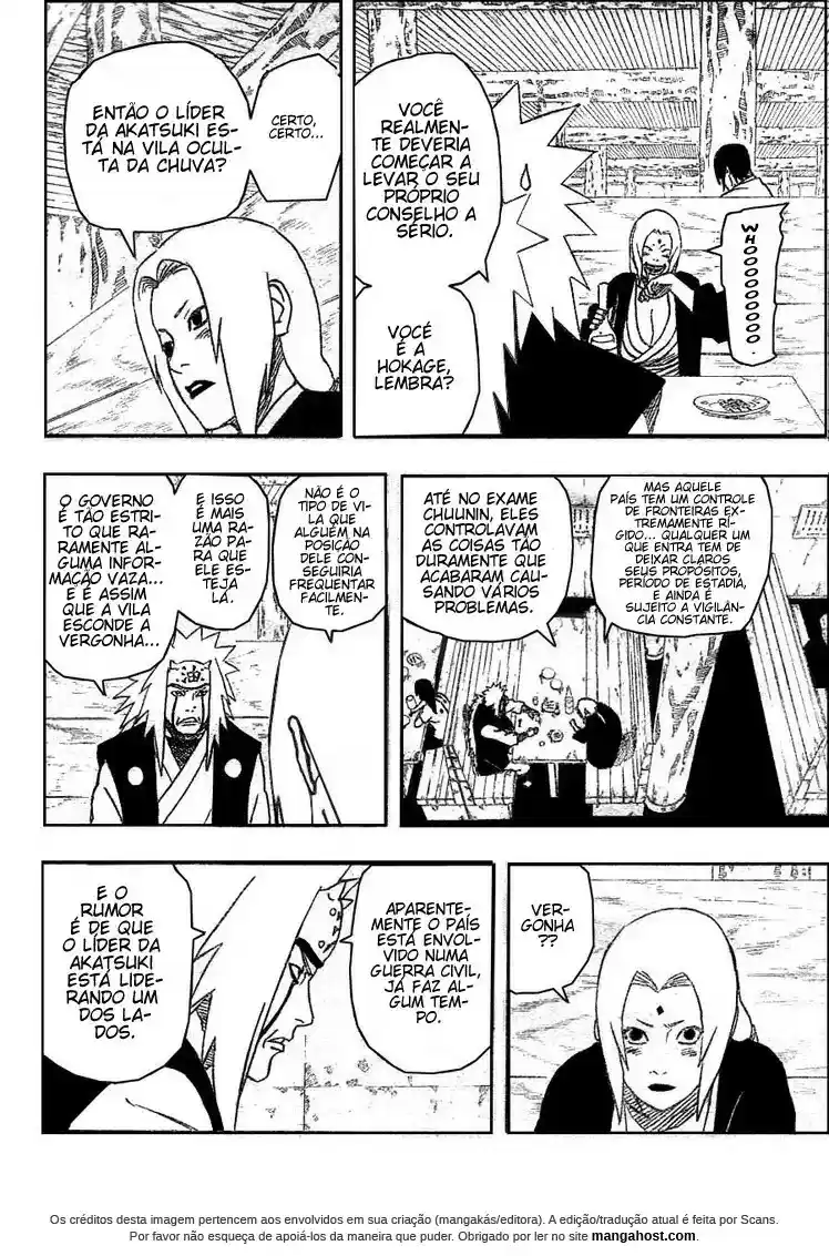 Read Naruto PT Manga Online