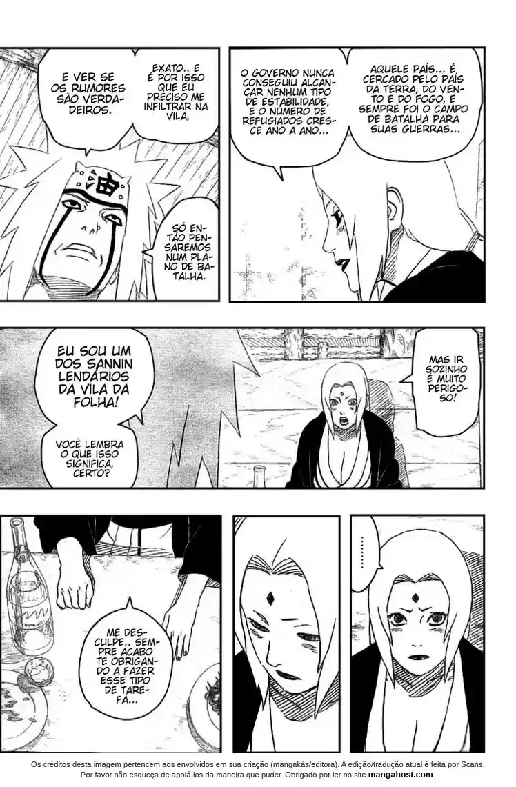 Read Naruto PT Manga Online