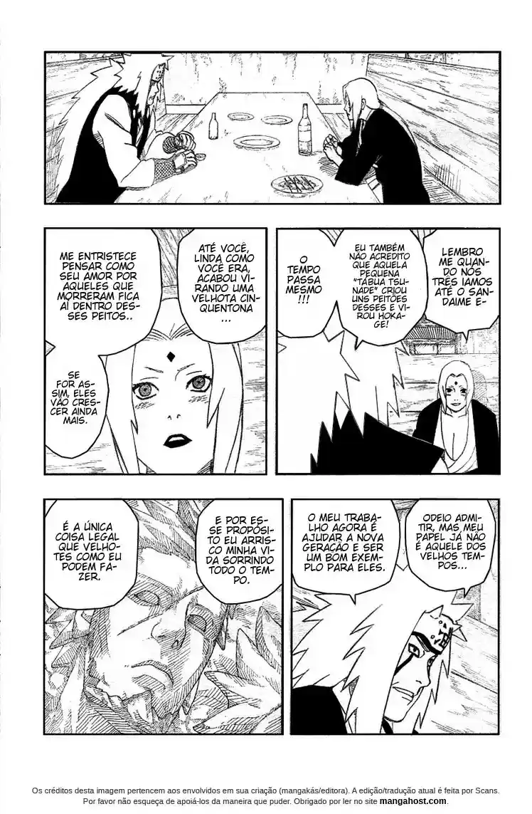 Read Naruto PT Manga Online