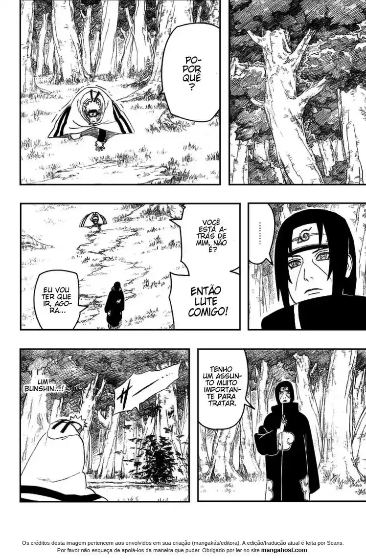 Read Naruto PT Manga Online